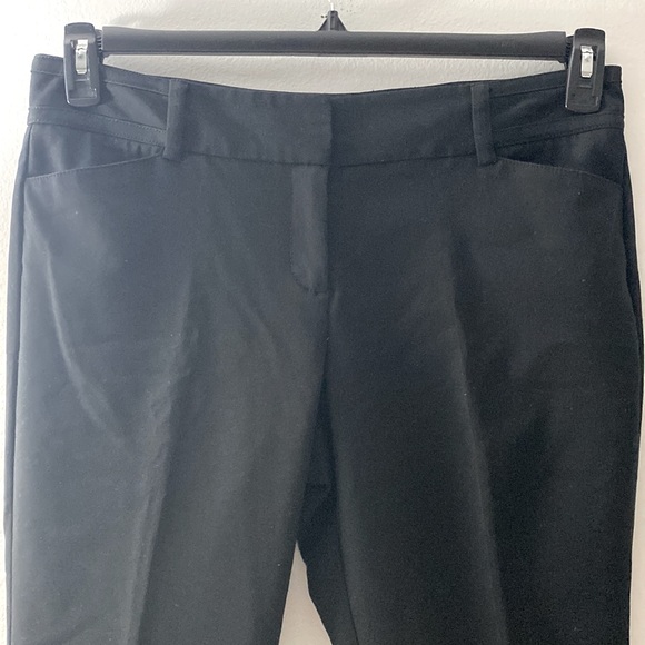 NY&Co. 7th Avenue Design Studio | Black Trouser Pants - Picture 2 of 12